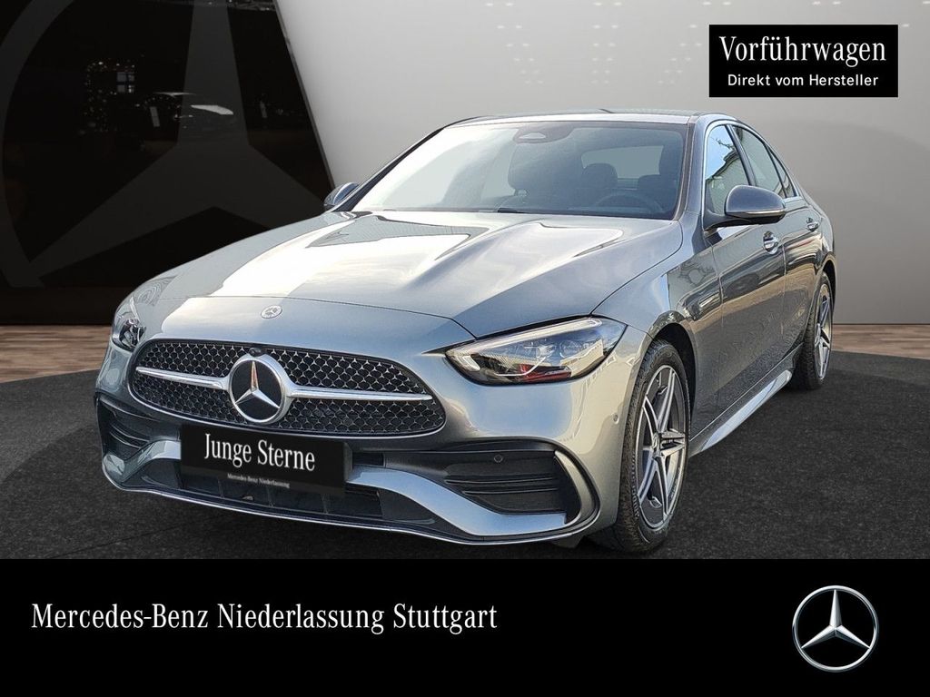 Mercedes-Benz C 200 2025