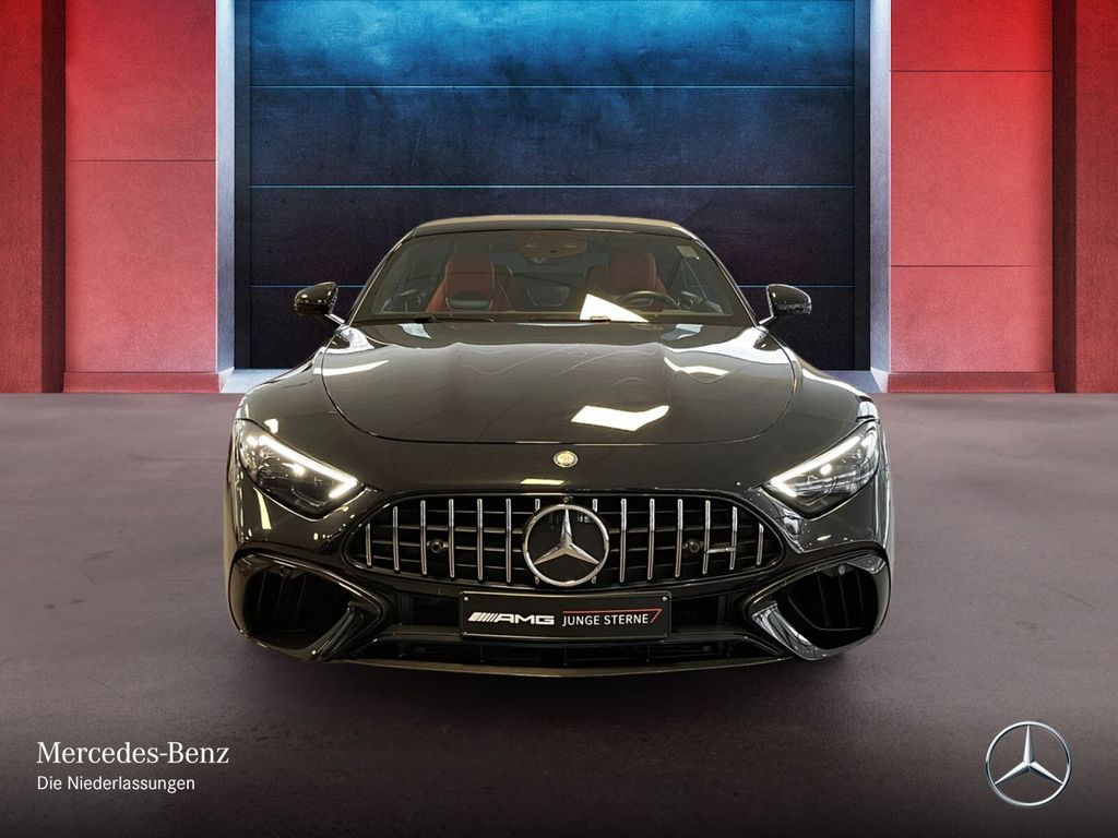 Mercedes-Benz SL 63 AMG 2024