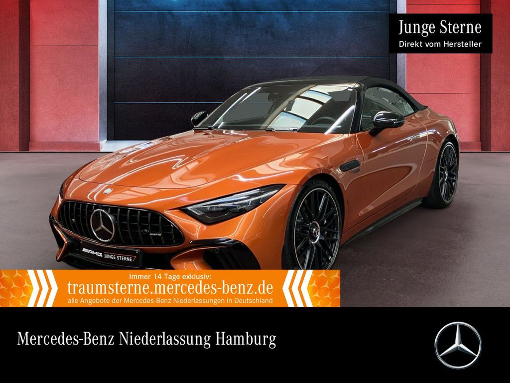 Mercedes-Benz SL 63 AMG 2024