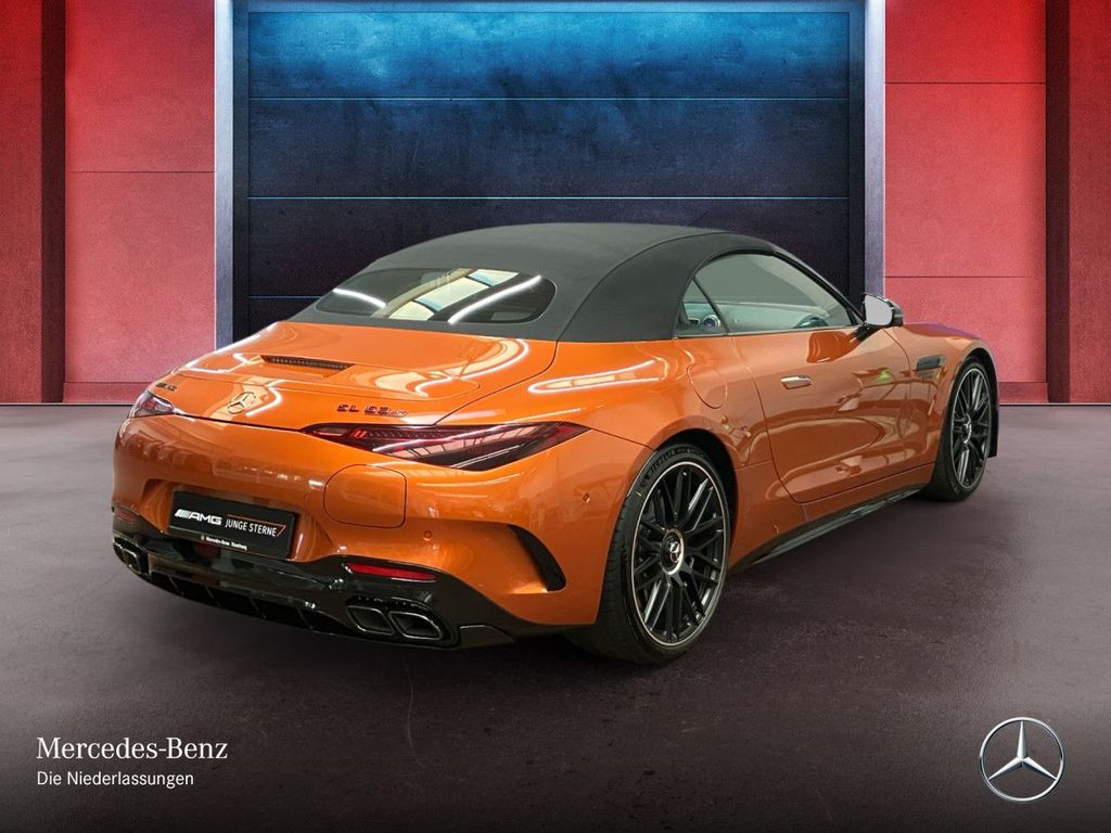 Mercedes-Benz SL 63 AMG 2024