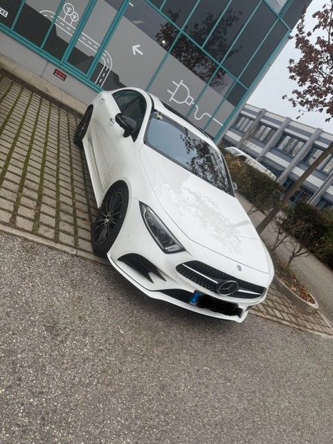 Mercedes-Benz CLS 400 2019
