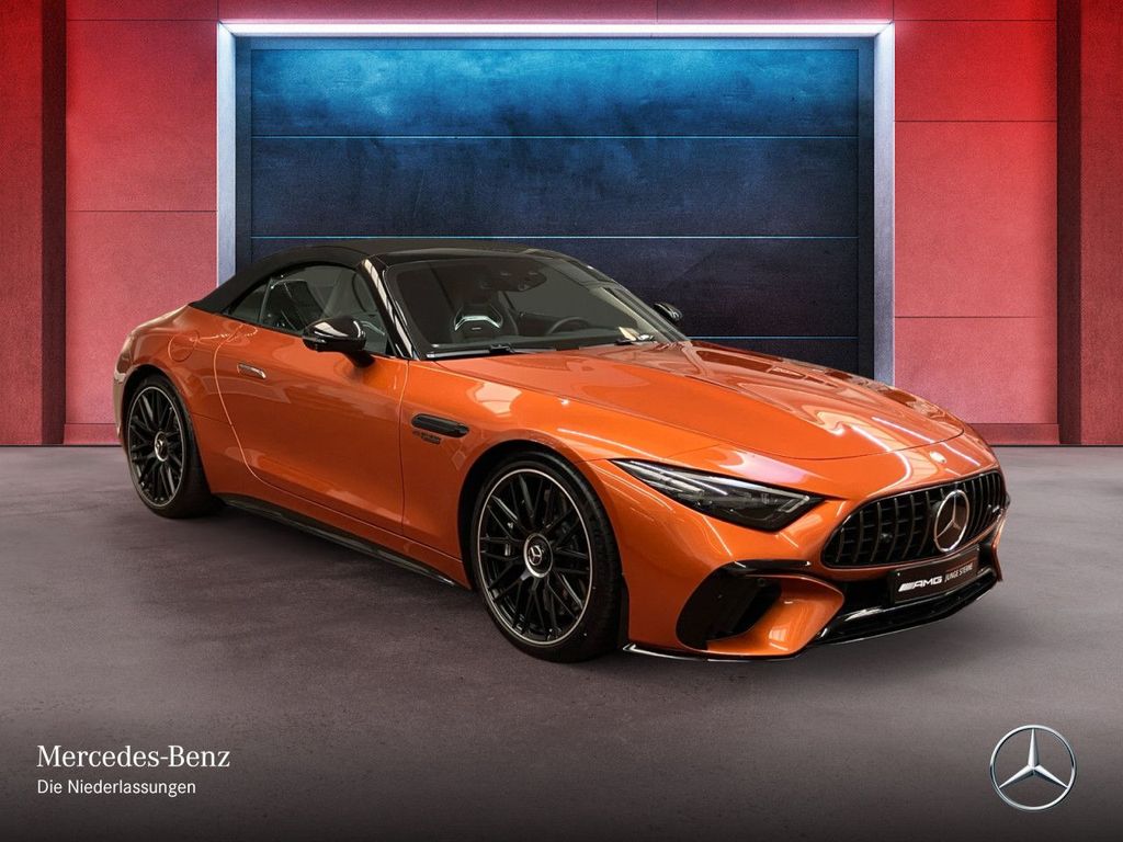 Mercedes-Benz SL 63 AMG 2024