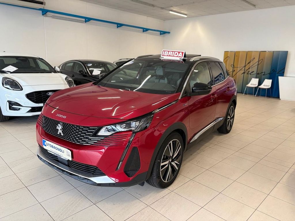 Peugeot 3008 2021