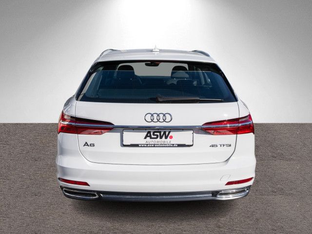 Audi A6 2023