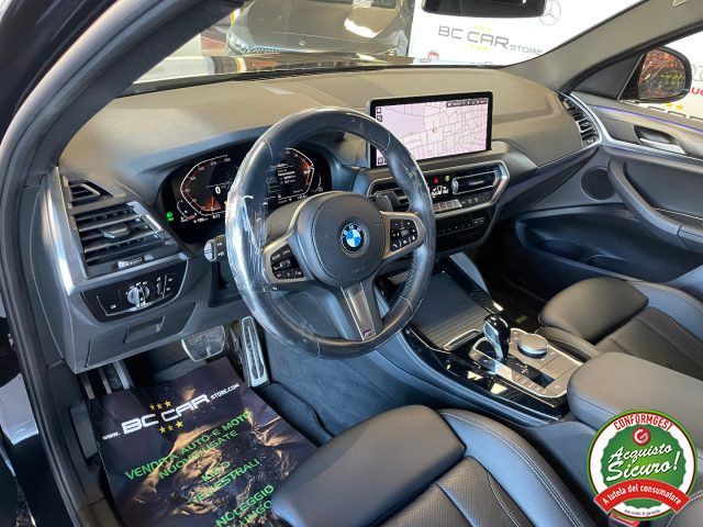 BMW X4 2022