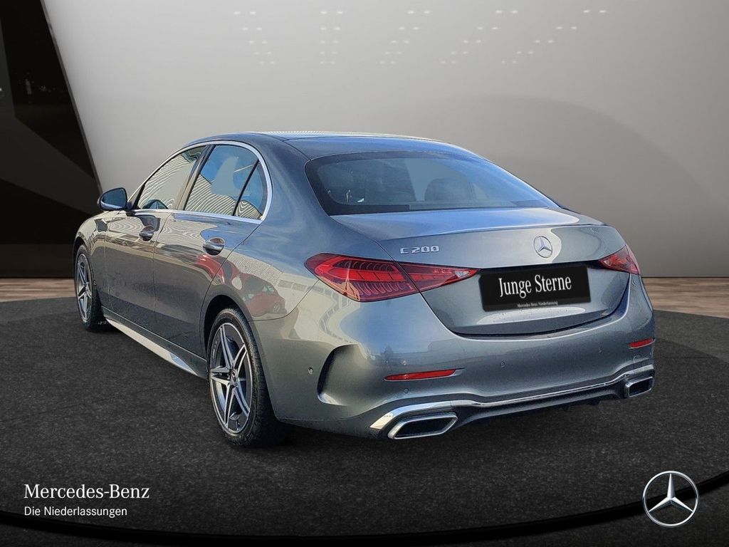 Mercedes-Benz C 200 2025