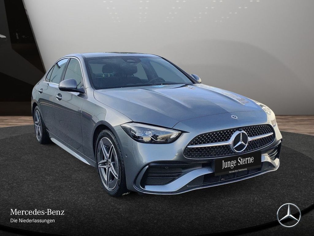 Mercedes-Benz C 200 2025