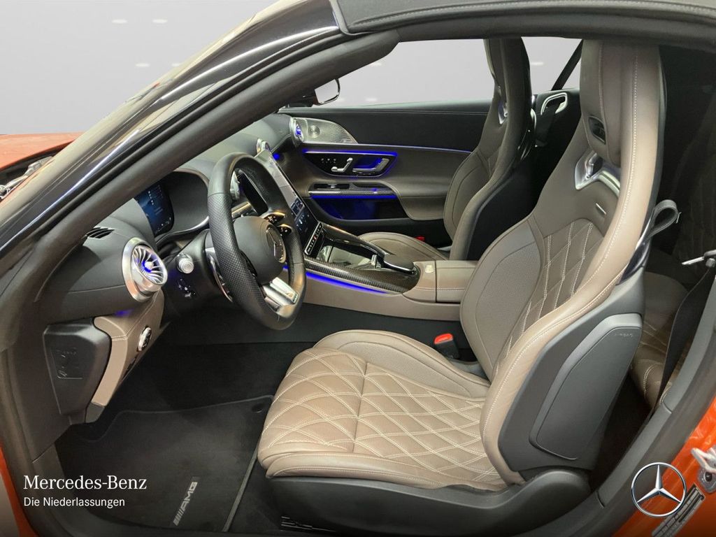 Mercedes-Benz SL 63 AMG 2024