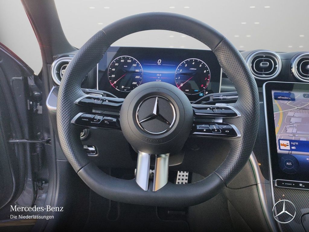 Mercedes-Benz C 200 2025