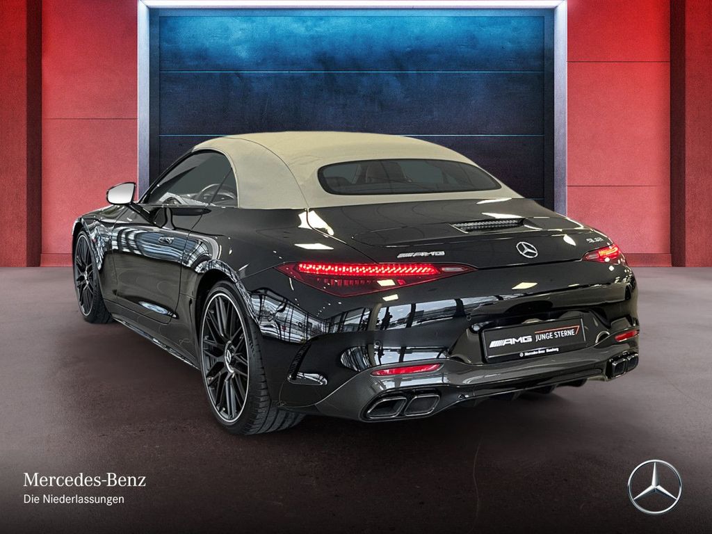 Mercedes-Benz SL 63 AMG 2024