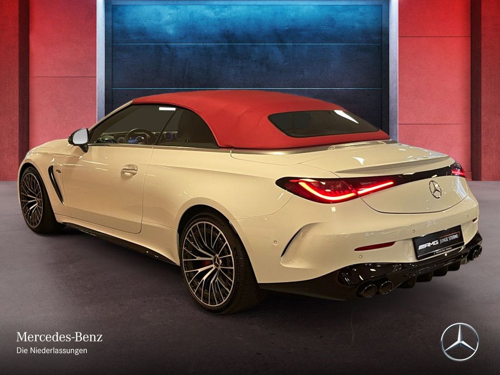 Mercedes-Benz CLE 53 AMG 2025