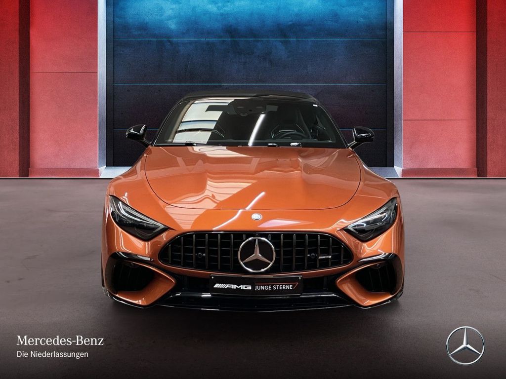 Mercedes-Benz SL 63 AMG 2024