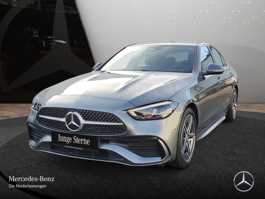 Mercedes-Benz C 200 2025