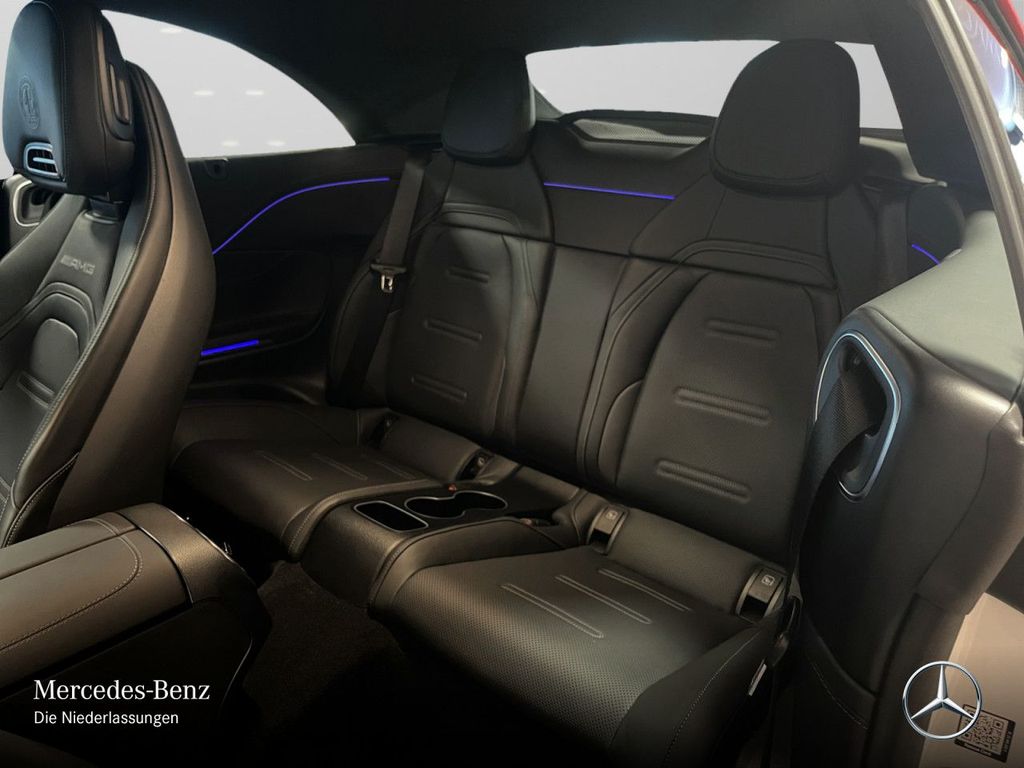 Mercedes-Benz CLE 53 AMG 2025