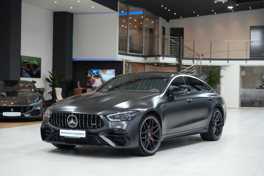 Mercedes-Benz AMG GT 2022