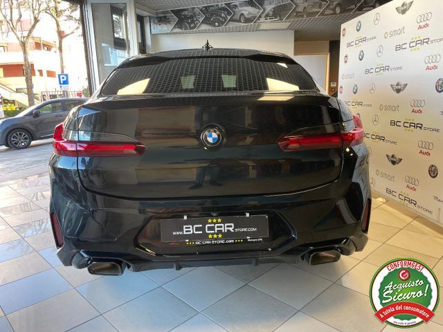 BMW X4 2022