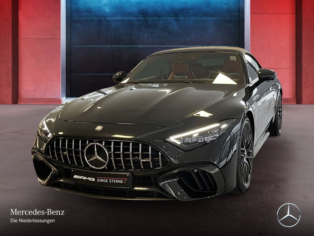 Mercedes-Benz SL 63 AMG 2024