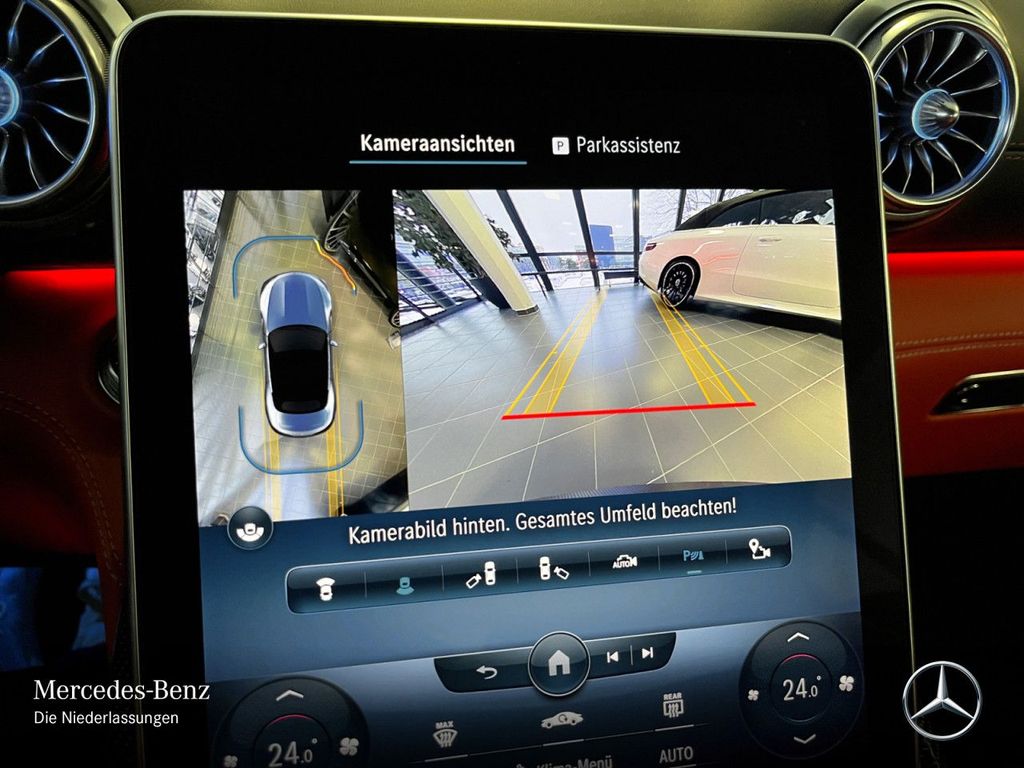 Mercedes-Benz SL 63 AMG 2024