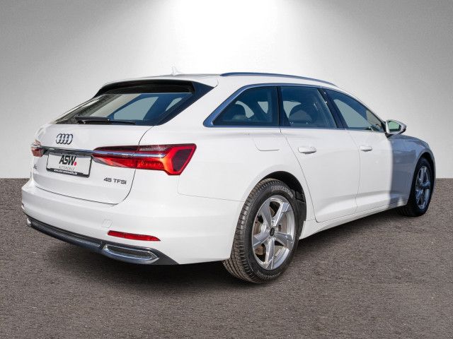 Audi A6 2023