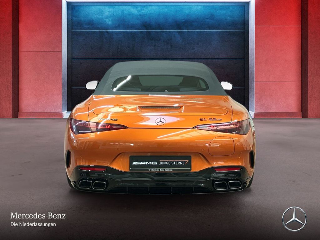 Mercedes-Benz SL 63 AMG 2024