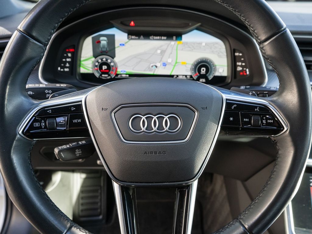 Audi A6 2023