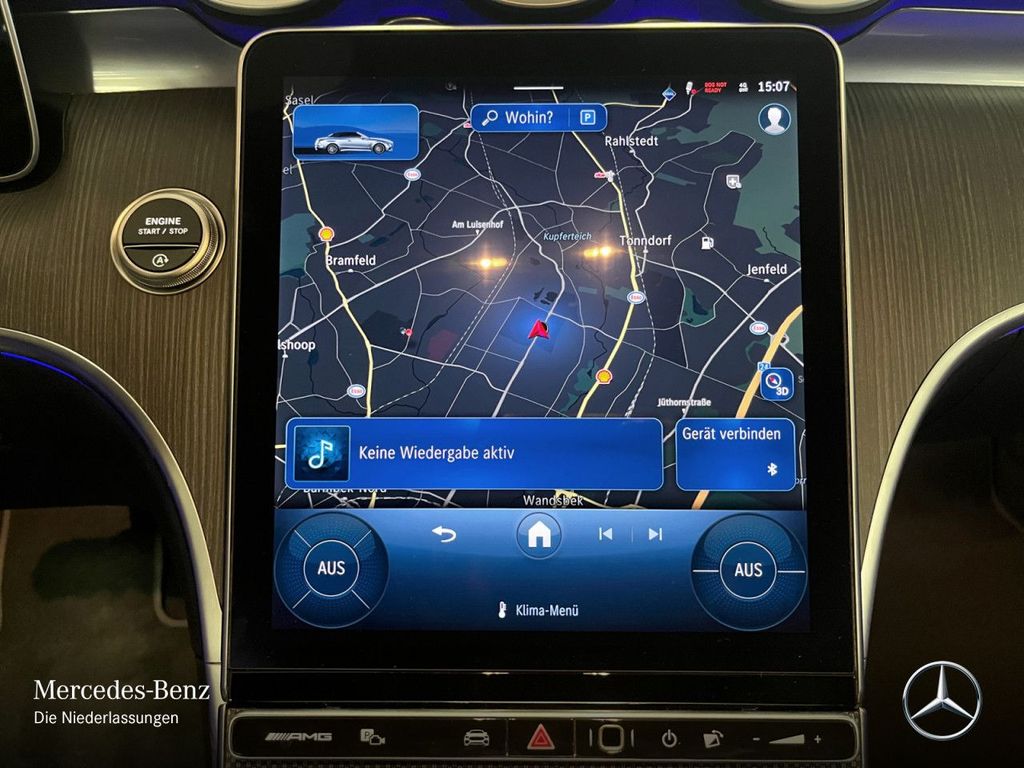 Mercedes-Benz CLE 53 AMG 2025