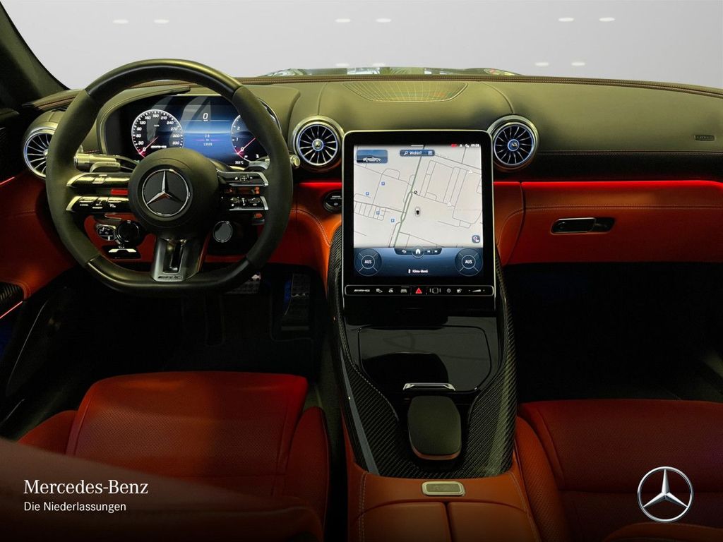 Mercedes-Benz SL 63 AMG 2024