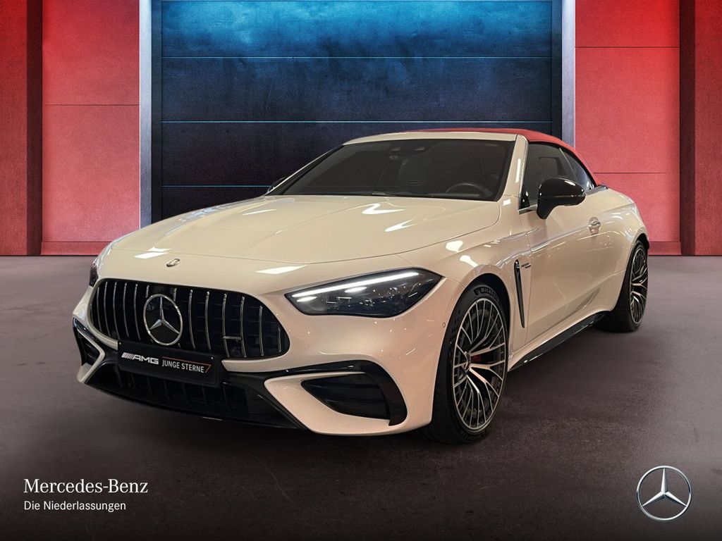 Mercedes-Benz CLE 53 AMG 2025