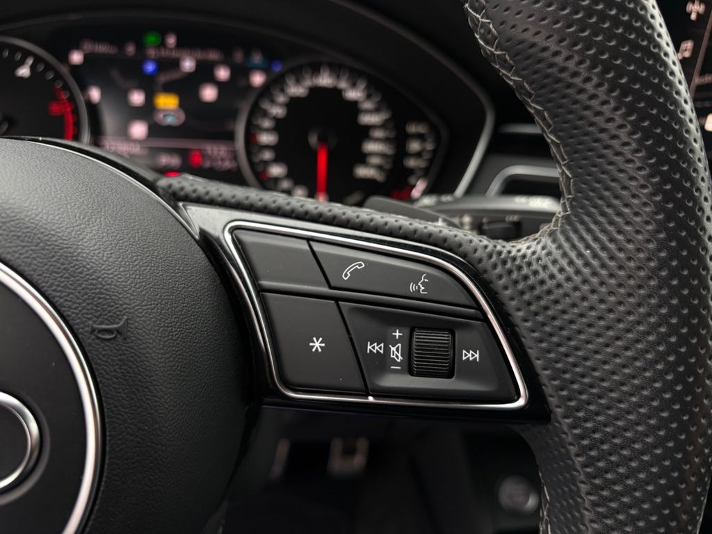 Audi A4 2020