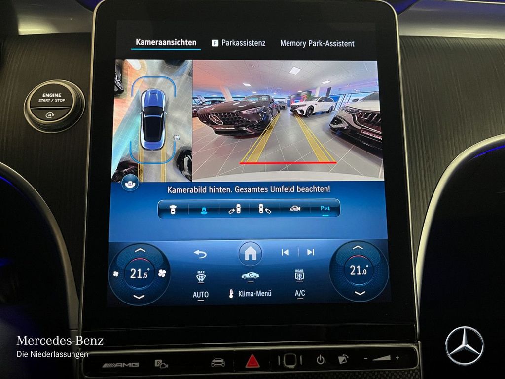 Mercedes-Benz CLE 53 AMG 2025