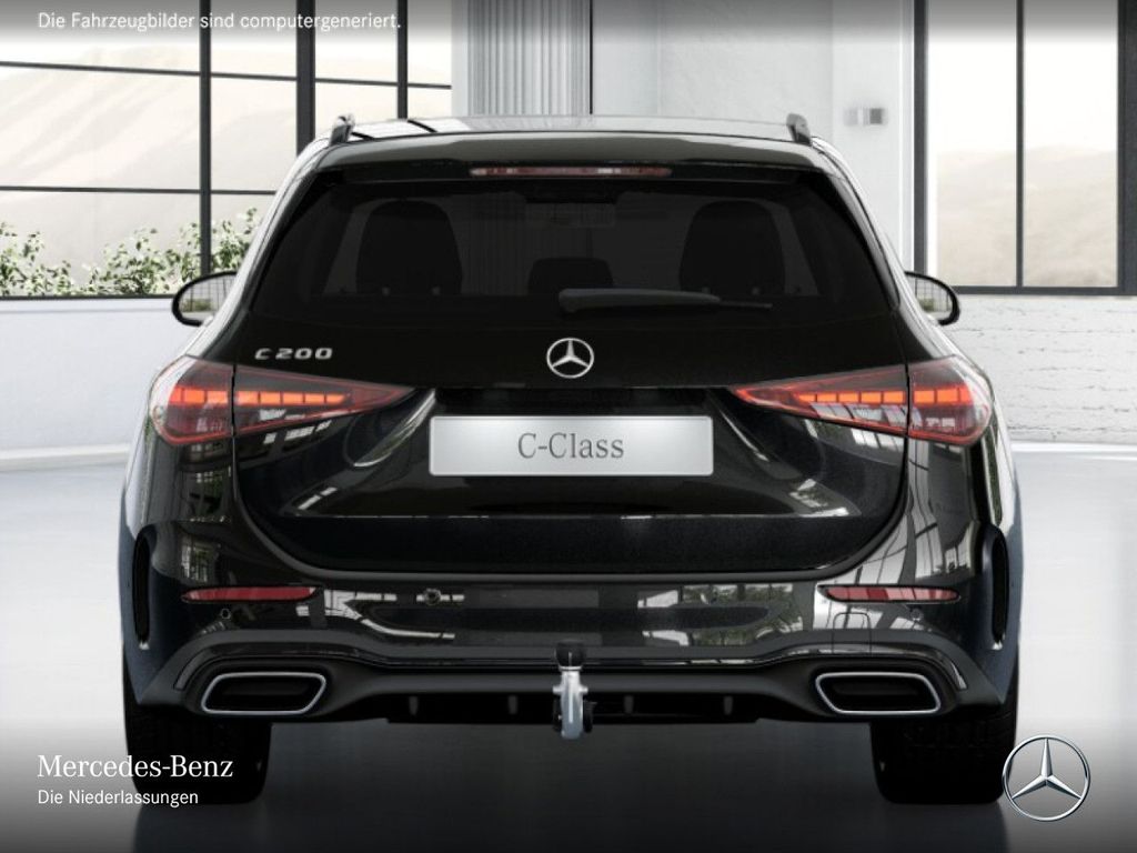 Mercedes-Benz C 200 2025