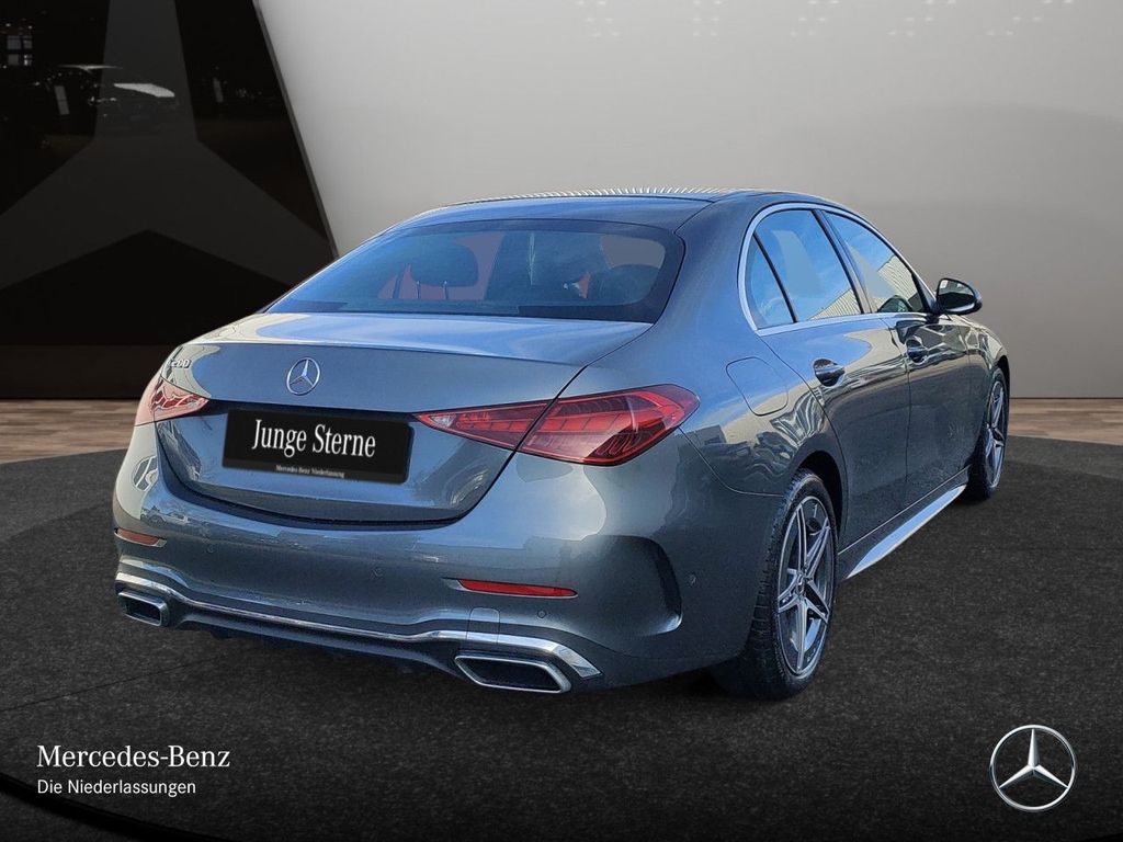 Mercedes-Benz C 200 2025
