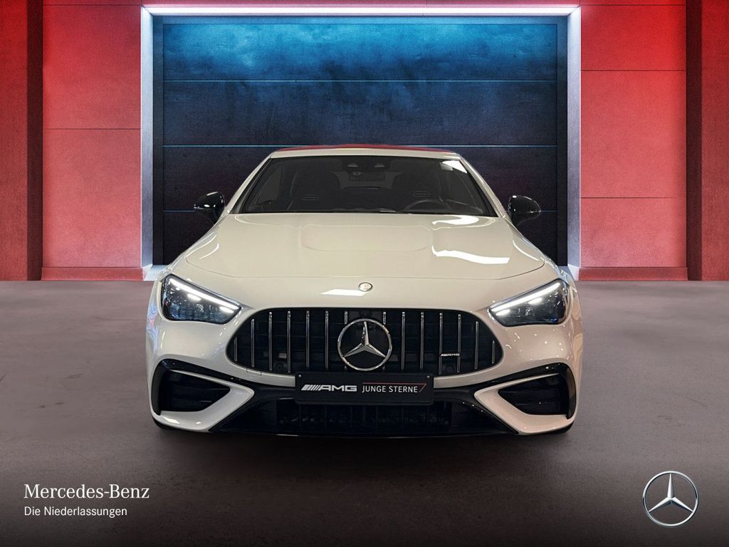 Mercedes-Benz CLE 53 AMG 2025