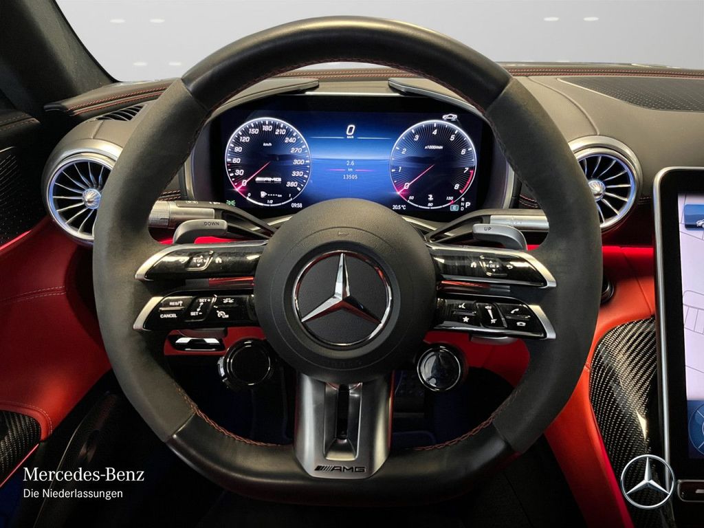 Mercedes-Benz SL 63 AMG 2024