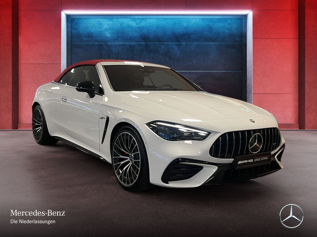 Mercedes-Benz CLE 53 AMG 2025