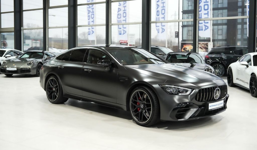 Mercedes-Benz AMG GT 2022