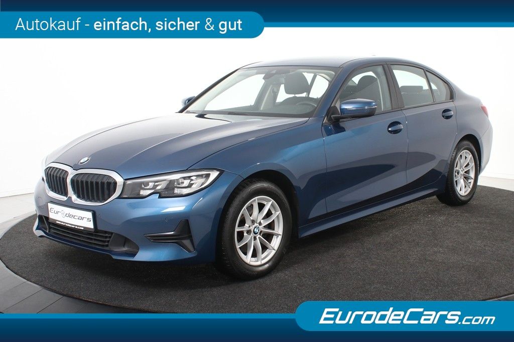 BMW 320 2020