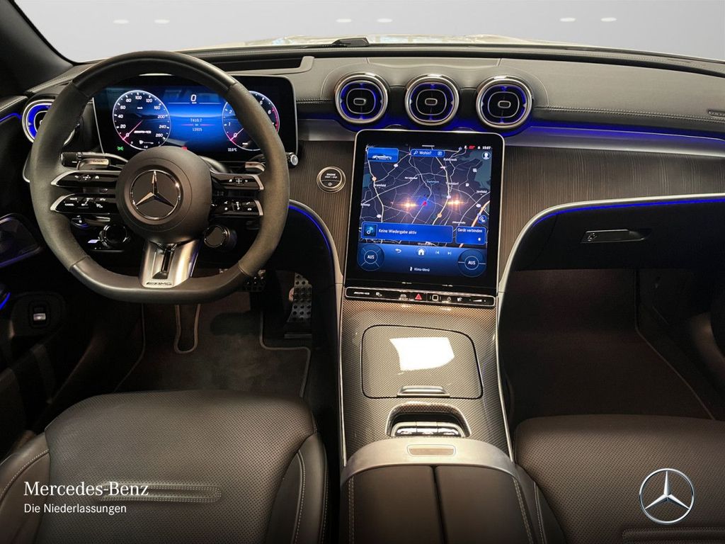 Mercedes-Benz CLE 53 AMG 2025