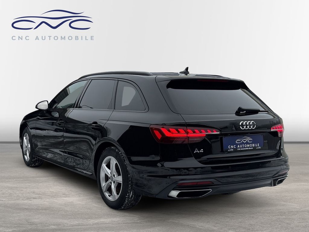 Audi A4 2020