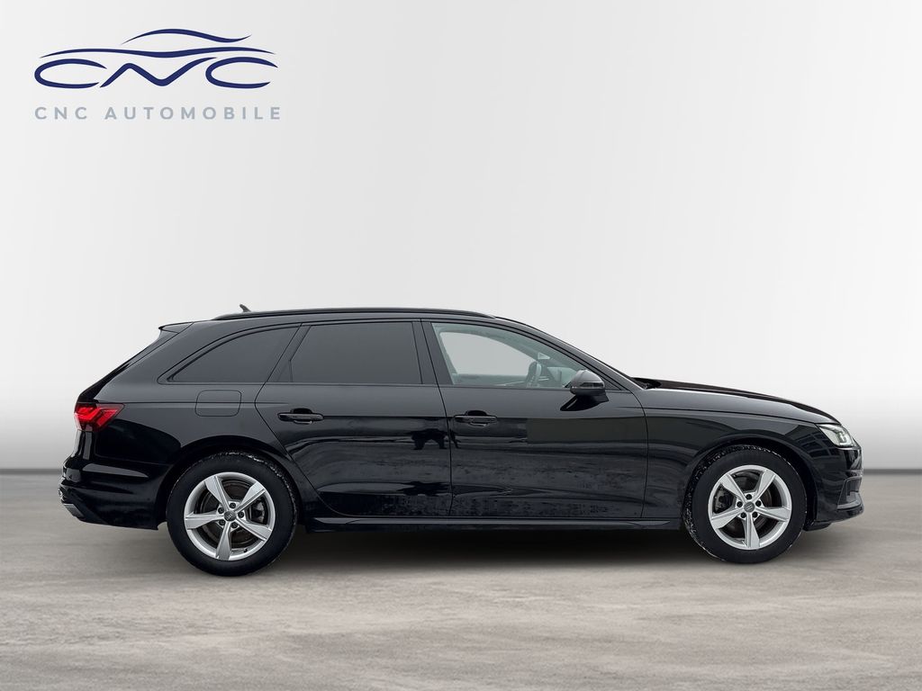 Audi A4 2020