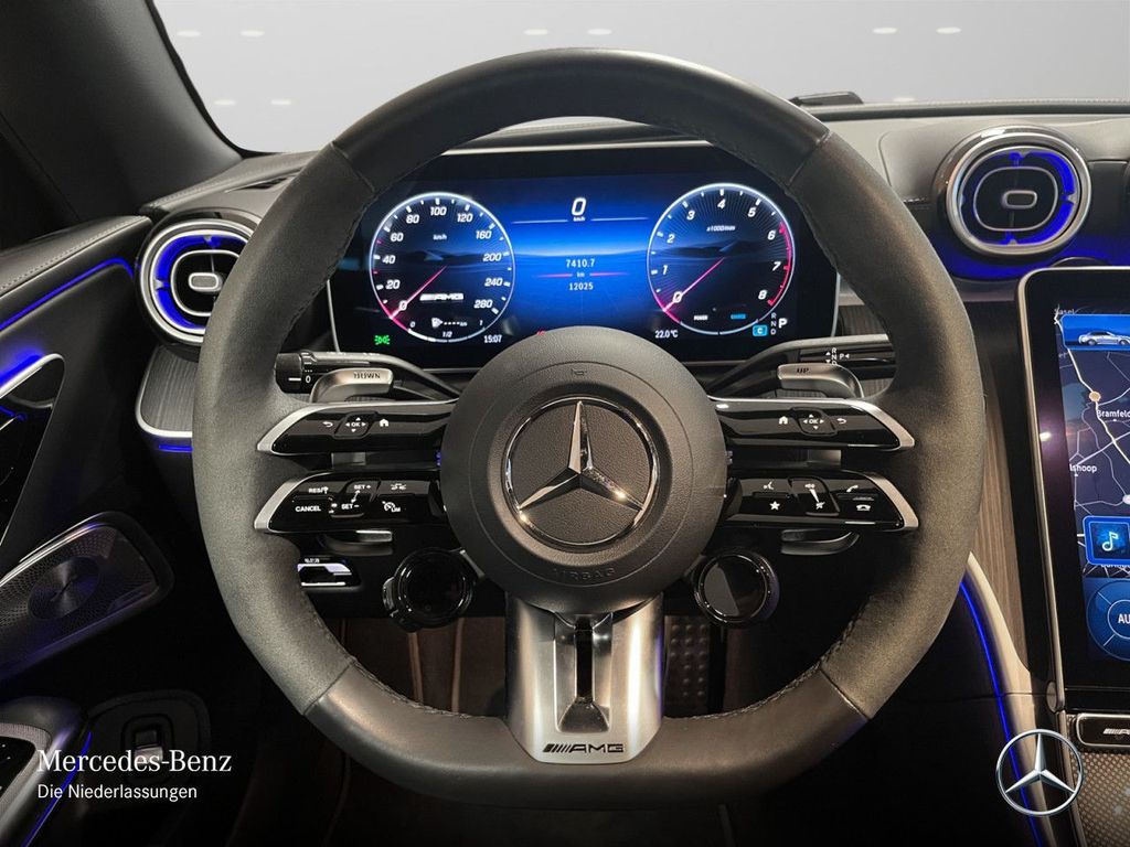 Mercedes-Benz CLE 53 AMG 2025