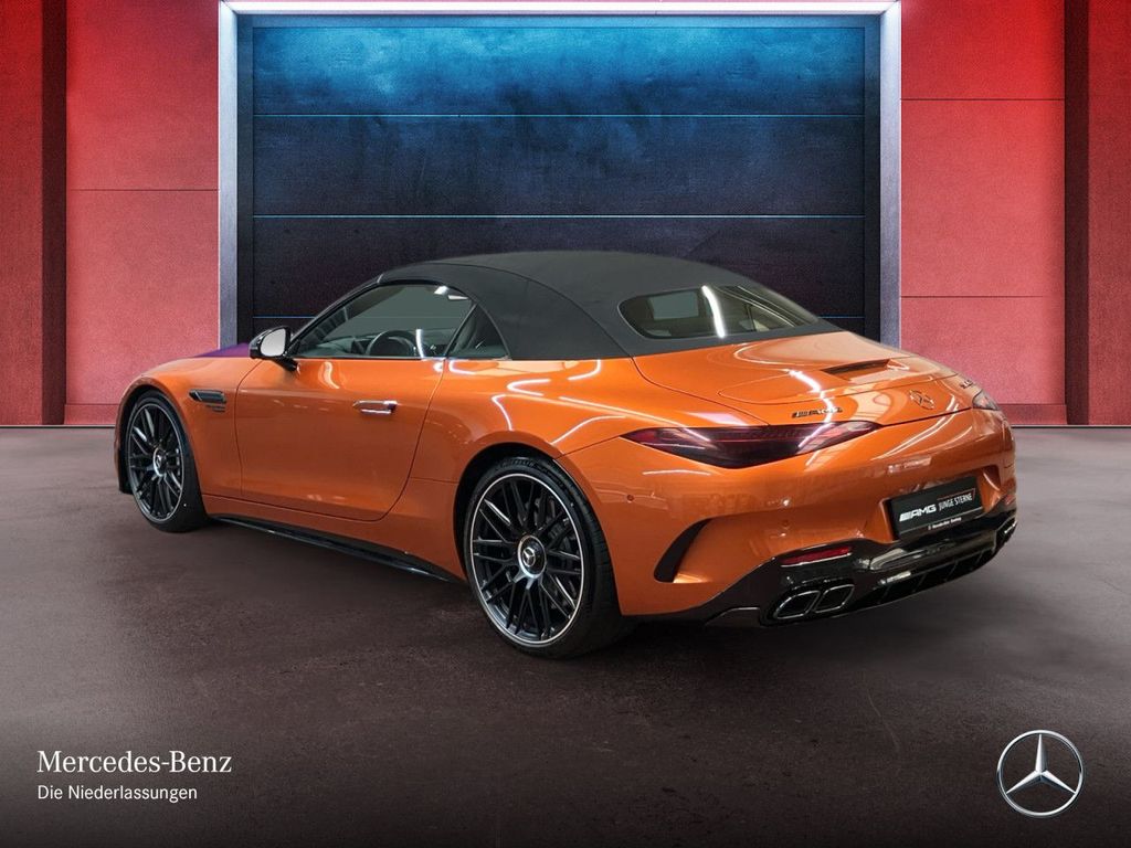 Mercedes-Benz SL 63 AMG 2024