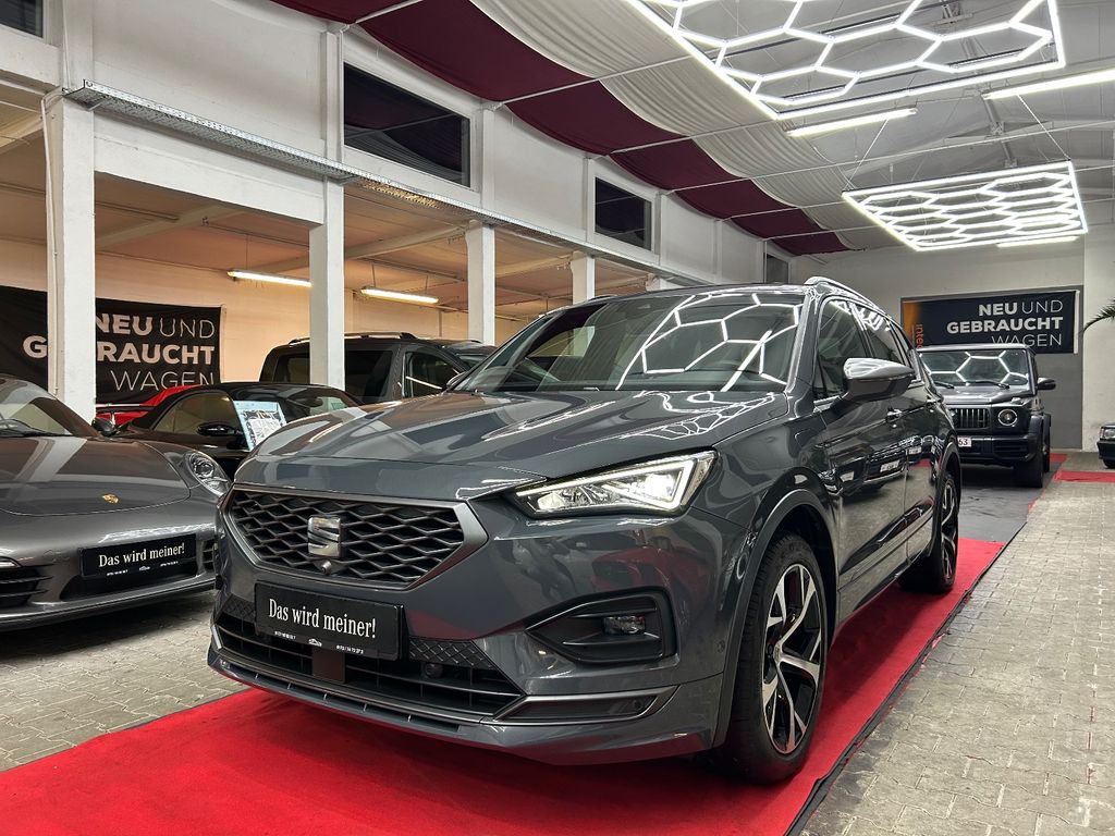 Seat Tarraco 2021
