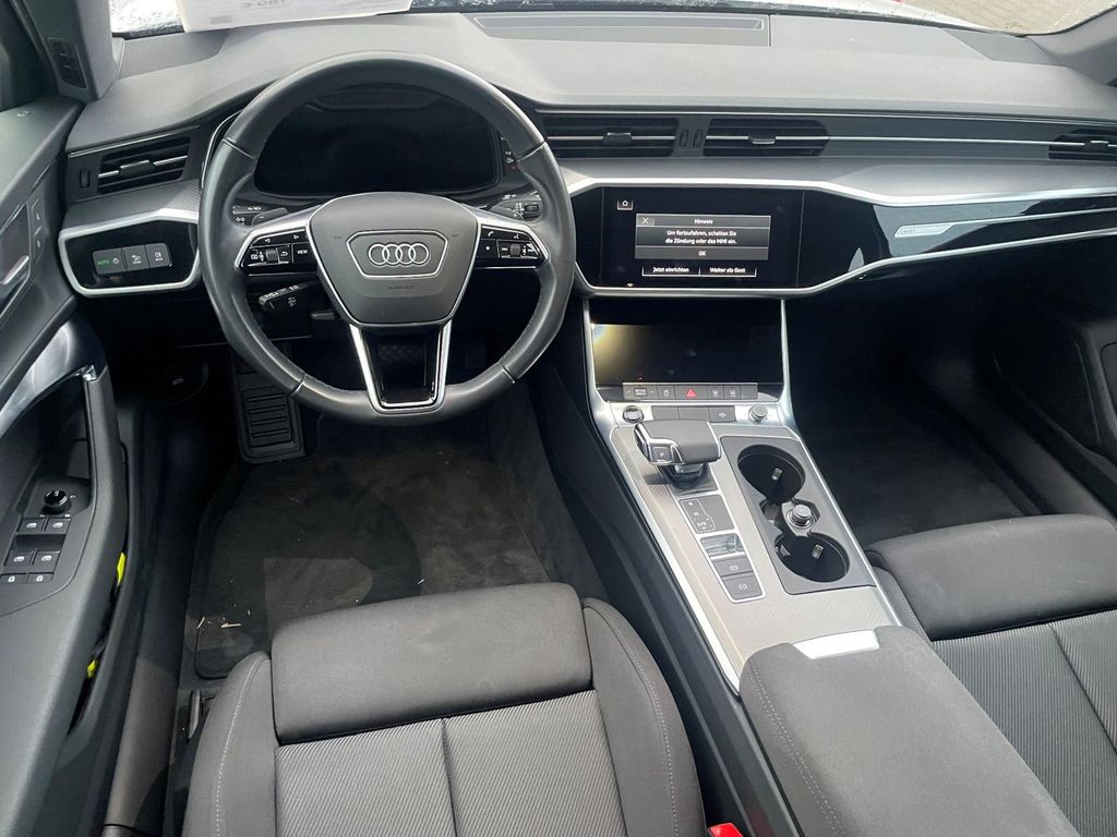 Audi A6 2023