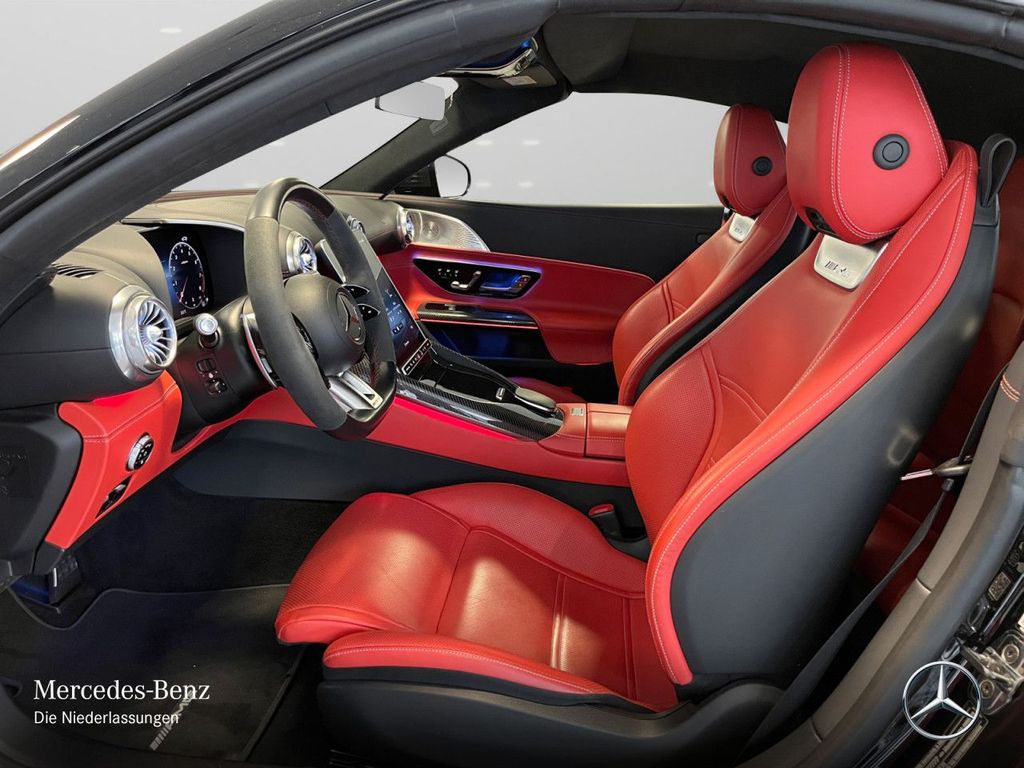 Mercedes-Benz SL 63 AMG 2024