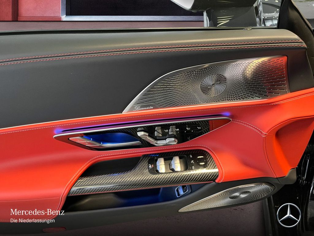 Mercedes-Benz SL 63 AMG 2024