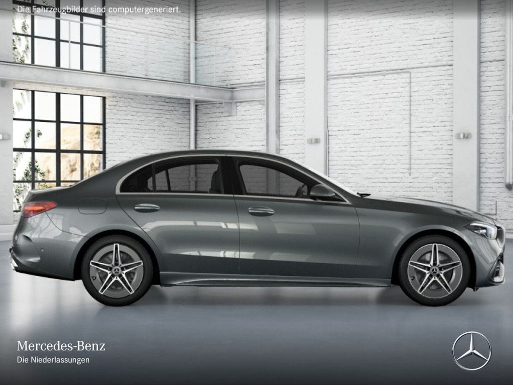 Mercedes-Benz C 200 2025