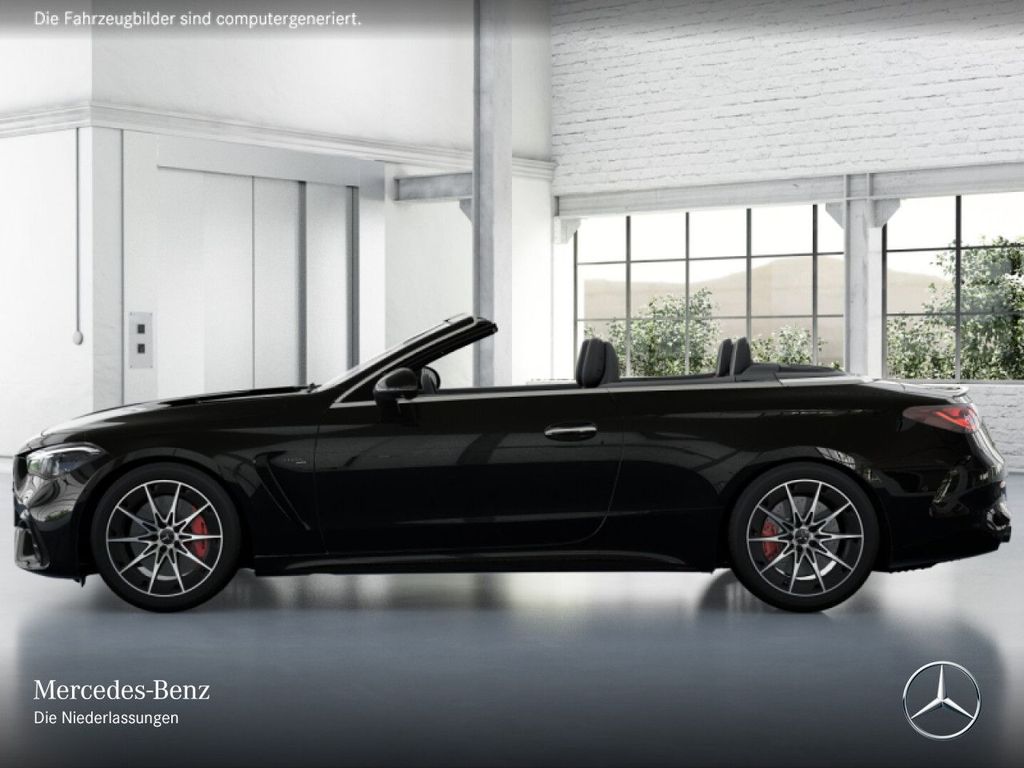 Mercedes-Benz CLE 53 AMG 2025