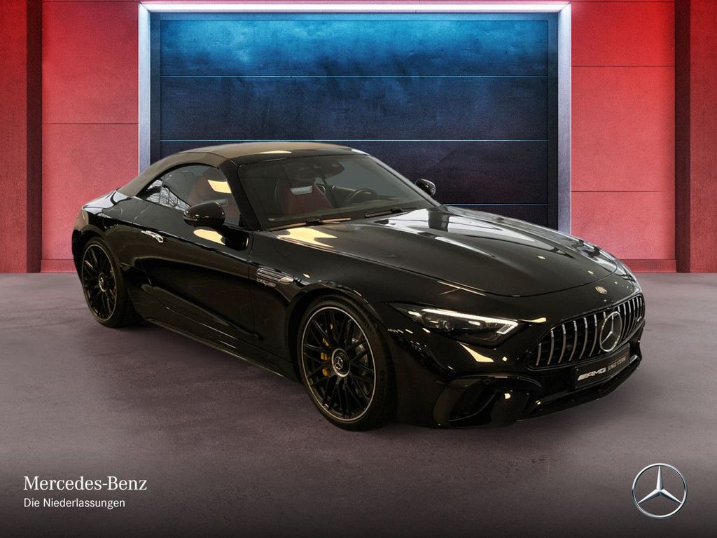 Mercedes-Benz SL 63 AMG 2024