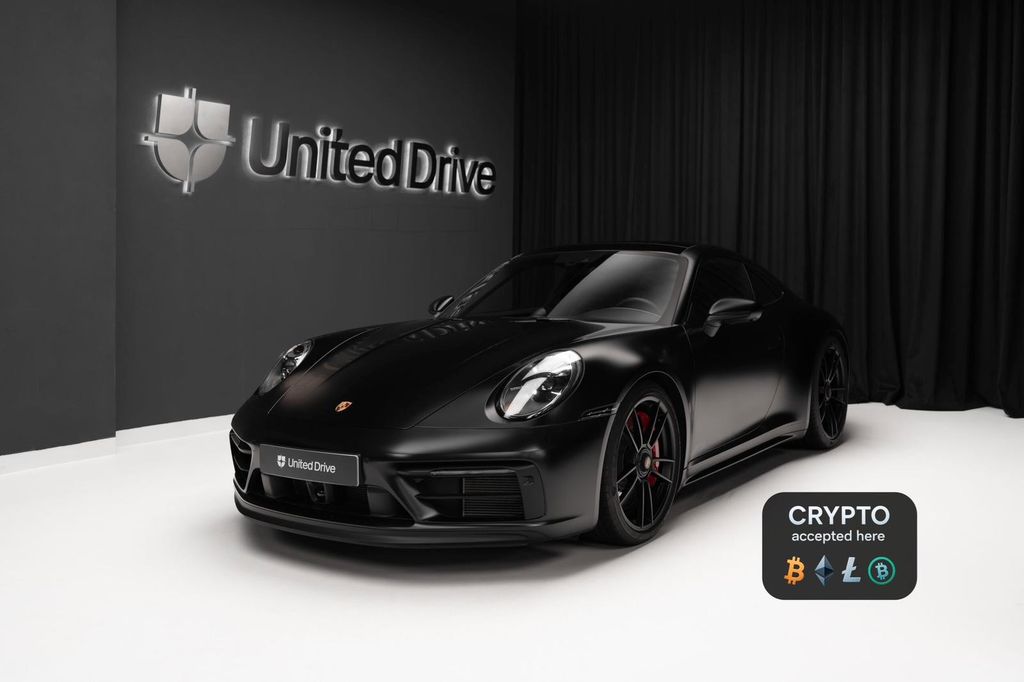 Porsche 911 2022